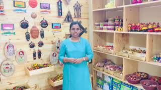 ERODE ECOFRIENDLY SHOPSHOPPING VLOGBEST PLACE FOR SHOPPING TOYS GIFTS AND HANDCRAFTS IN TAMIL [upl. by Nillad950]