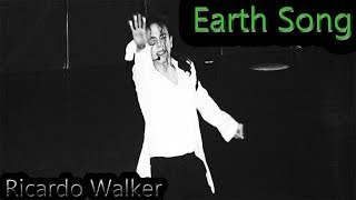 Michael Jackson  Earth Song  Tribute by Ricardo Walker [upl. by Annitsirhc]