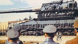 10 INSANE Weapons Invented by the German Army [upl. by Cornel]