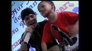 dhimas tejo feat pengendang cilik jossss [upl. by Bodi144]