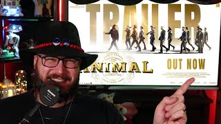 American Reacts to  Animal Trailer [upl. by Bradski]