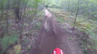 Geels ORV Trail  GasGas XC 300 [upl. by Keram]