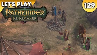 Lets Play Pathfinder Kingmaker 👑 129 GameplayDeutschGerman [upl. by Katt266]