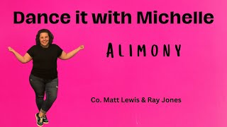 Dance it with Michelle Alimony [upl. by Namdor]