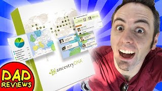 Best DNA Test Kit  Ancestry DNA Kit Unboxing [upl. by Llennaj646]