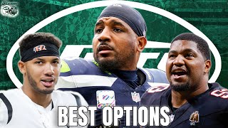 New York Jets Best Free Agent Targets Still Available [upl. by Ishmul]