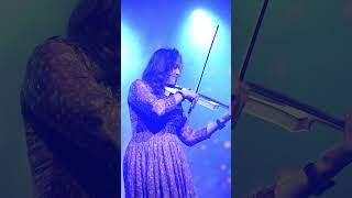 Violin fusion by Roopa Revathi rooparevathi violinfusion violin shorts fypシ゚viral fyp [upl. by Elene]