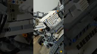 LEGO 42100 Preview Part 1  LEGO Technic Liebherr R9800  Review 42100  LEGO 2019 Excavator [upl. by Mervin]