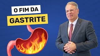 Sofrendo com GASTRITE Veja como CURAR e se livrar da dor e do desconforto [upl. by Charmian]