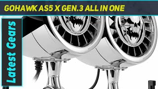 GoHawk AS5 X Gen3 All in One  Review 2023 [upl. by Nedda]