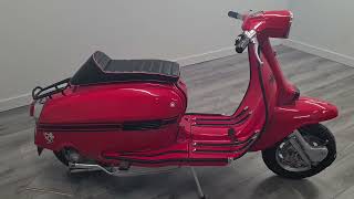 1976 Lambretta GP200 [upl. by Dodie481]