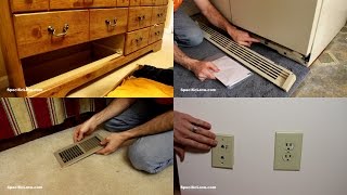 10 Secret Hiding Places Already in your Home [upl. by Lagasse5]