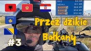 Wyprawa motocyklowa  grecja 2023 powroty na szybko [upl. by Peugia]