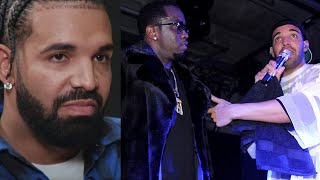 Drake Says He Never Partied With Diddy amp Its Revealed Diddy Ordered A Hit On Drake Back In 2014 [upl. by Alexandrina231]