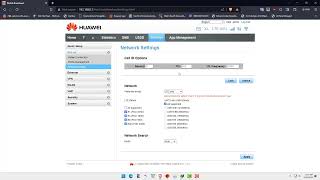 Modem Router Wifi Huawei B310s Unlock All Operator [upl. by Digdirb]