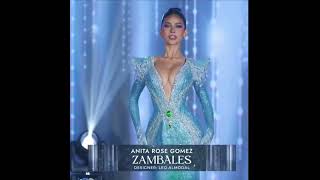 Anita Gomez  Preliminary Full Performance  Miss Universe Philippines 2024 [upl. by Eidson869]