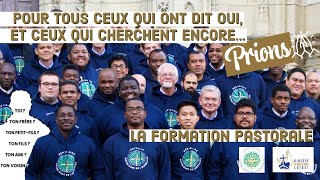 Dimanche des vocations  La formation Pastorale [upl. by Fosdick]