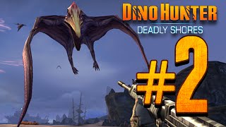 Dino Hunter Deadly Shores EP2 Explosions Everywhere [upl. by Giorgio963]