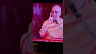 Swami shuddhidanandaji Adhyaksh Advait Ashrama MayavatiAt last Ramakrishna Mission too speaking [upl. by Nolana]