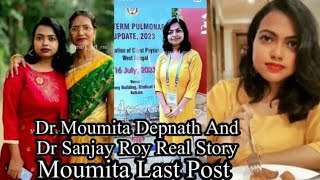 dr moumita debnath Last Video  Rg Kar Medical college News  Kolkata Doctor News  Sanjay Roy News [upl. by Sioux503]