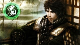 Dynasty Warriors 8  Xu Shu 5th Weapon Dispersion Blade Unlock Guide [upl. by Olyhs]