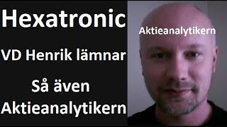 Sålt allt i Hexatronic [upl. by Cave]