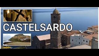 Castelsardo  Anglona  Sassari  Sardegna [upl. by Atiuqcaj]