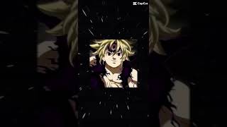 Meliodas VS Zeldris [upl. by Ambur]