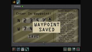 Nancy Drew Ransom of the Seven Ships Part 11 GPS Puzzle Bat Detecting [upl. by Elolcin]