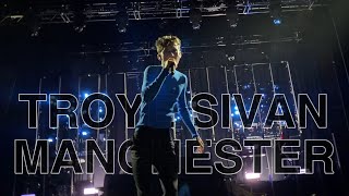 Troye Sivan Live  Manchester Full Show [upl. by Hachmann]