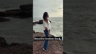 Beautiful Arabian seasea arabiansea ytshortsvideo trendingshorts reels [upl. by Notselrahc]