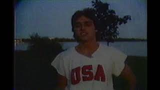 1985 MN State Hockey segment on Burnsville HS summer training [upl. by Lidia615]