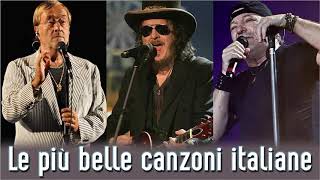 Le più belle Canzoni Italiane  Zucchero  Lucio Dalla  Vasco Rossi Live [upl. by Sager]