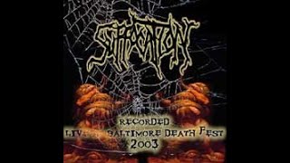 Suffocation  Live at Baltimore Death Fest 2003 Live Bootleg [upl. by Entroc]