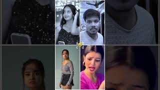 Who is best funny🤣🤣🤣😂ll Payal ❤️chhotti ♥️ Manisha Rani 🩷Akshita Dwivedi funny video shortvideo [upl. by Restivo]