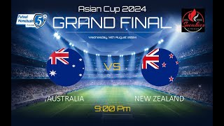 Australia v New Zealand [upl. by Duntson]