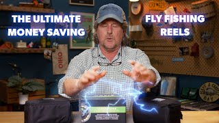 3 Fly Reels That SAVE Money  Lamson amp Orvis [upl. by Eindys]