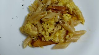 hai mai mangiato la pasta così non buttarla guarda questa [upl. by Corissa]