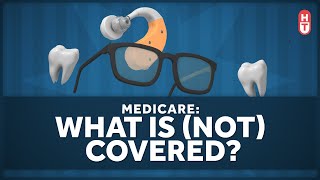 What Does Medicare Actually Cover [upl. by Eem]