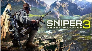 Sniper3  Ghost Warrior Part 1 Thanks for Watching [upl. by Zosima762]