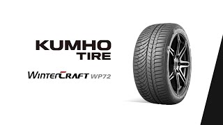 Kumho Wintercraft WP72 [upl. by Novah]