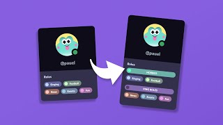 How to create Role Dividers on Discord  Roles Bot Tutorial [upl. by Brunhild]