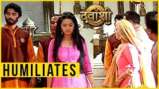 Devanshi INSULTED By Villagers  Devanshi  देवांशी  TellyMasala [upl. by Oster505]