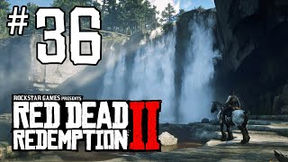 Red Dead Redemption 2  PS4 Livestream  Part 36 [upl. by Grane]