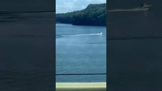 CHICKAMAUGA DAM CHATTANOOGA TN USA SEPTEMBER 21 2024 [upl. by Ynnor813]