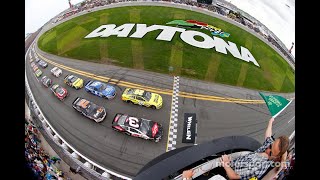 NSC 2014 Daytona 500 Full Race [upl. by Arri]