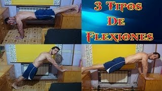 Como hacer flexiones [upl. by Jeffie]