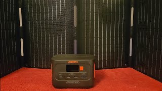 The Jackery Explorer 100 Plus A Mini SHTF Power Generation Option [upl. by Akinimod]