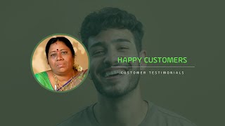 VRX 360 Review  Customer Testimonial  Vijay Raja Homes [upl. by Katzir]