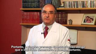 Ferritina Sérica e Hemocromatose Hereditária  Dr Mauro Bertelli  Especialidade Clínica Médica [upl. by Bassett]